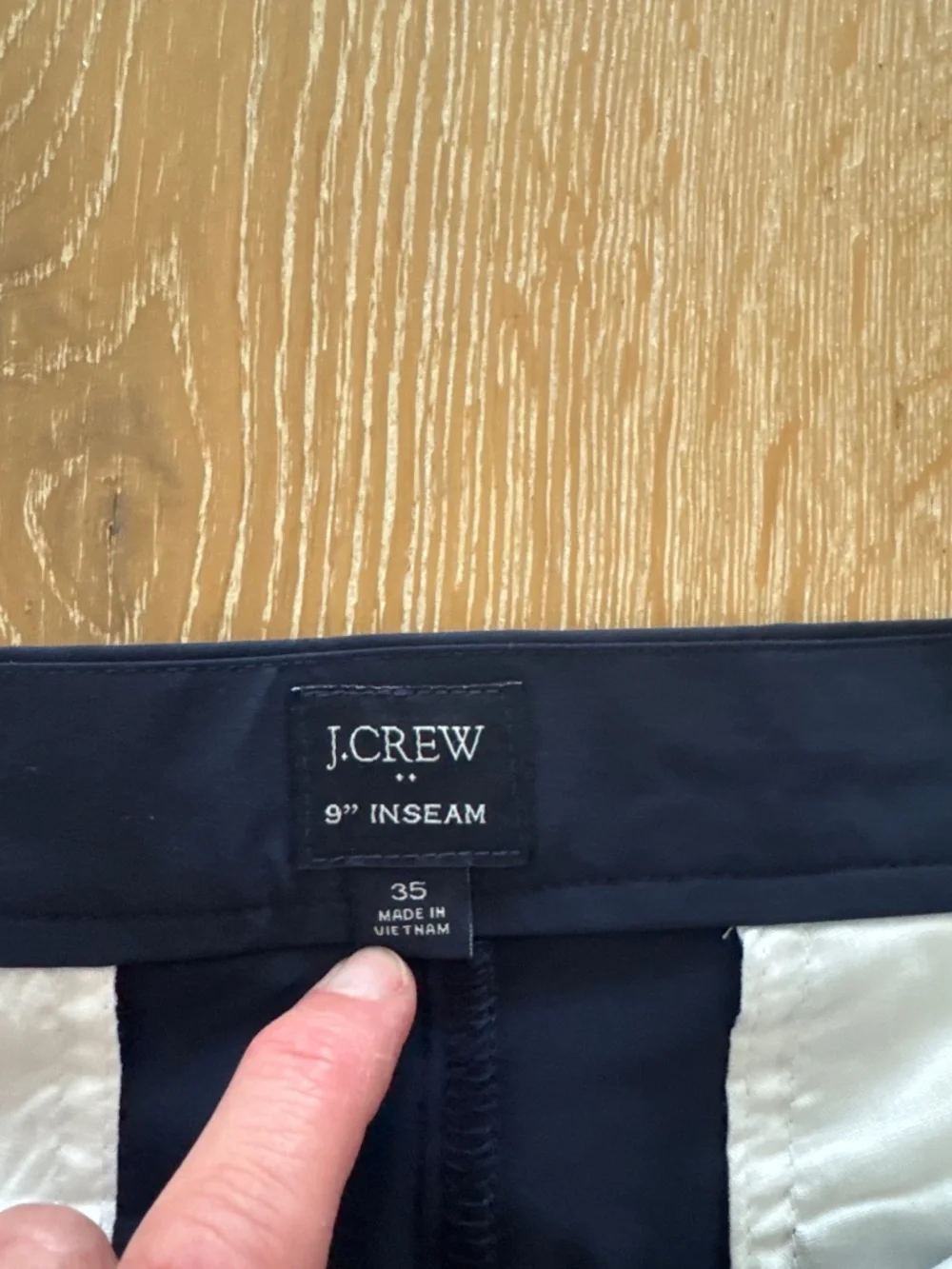 Jcrew men’s shorts